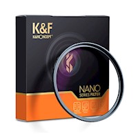 Filtro  K&F Concept Nocturno Natural 82mm KF01.1126